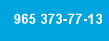 965 373-77-13 965 373-77-13